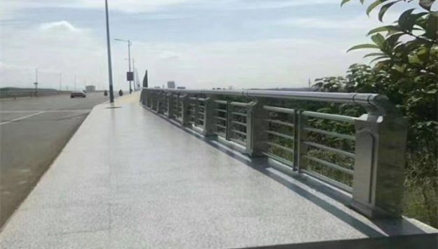 梅州桥梁护栏